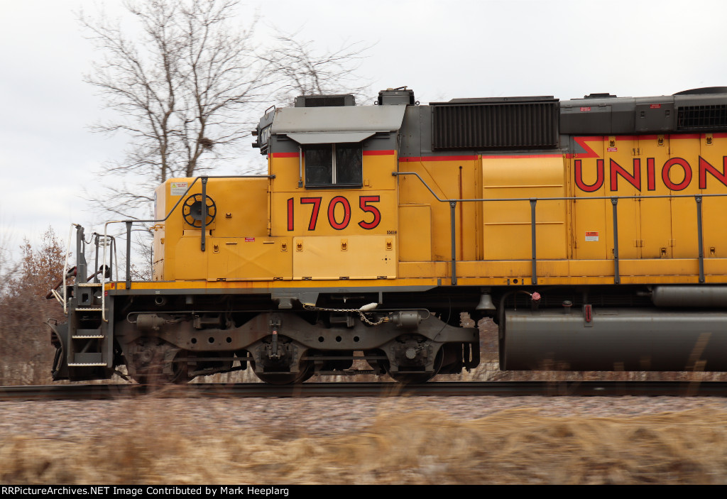 UP 1705